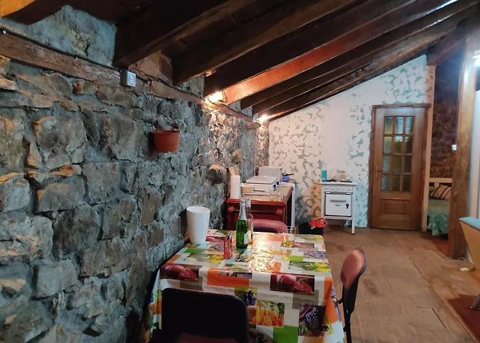 Loma Bonita Holiday home Valdicio